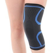 1PCS Fitness Running Cycling Support Elastic Nylon Sport Compression Sleeve Basketball Volleyball