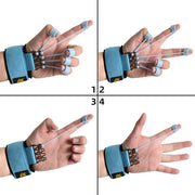 3 Levels Finger Grip Trainer