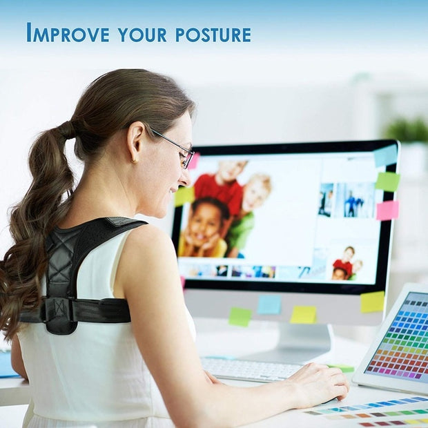 Adjustable Clavicle Posture Corrector