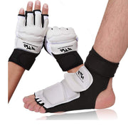 Taekwondo Shoes Foot Socks