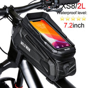 Bicycle Bag Waterproof Touch Screen Cycling Bag