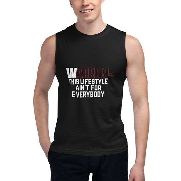 Warrior Muscle Shirt