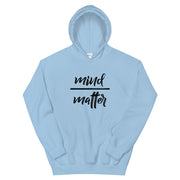“Mind/Matter” Hoodie